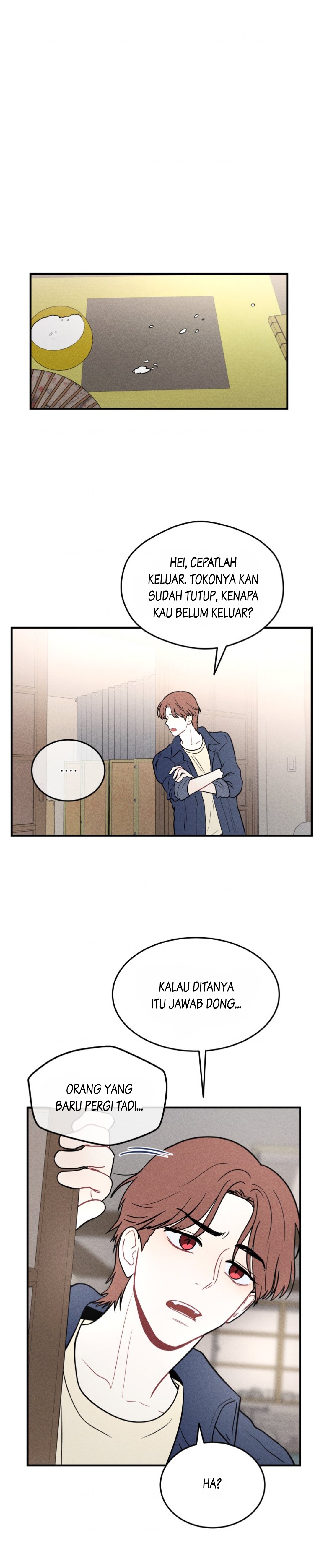 Gwijjal Romance Ch. 4 第30页