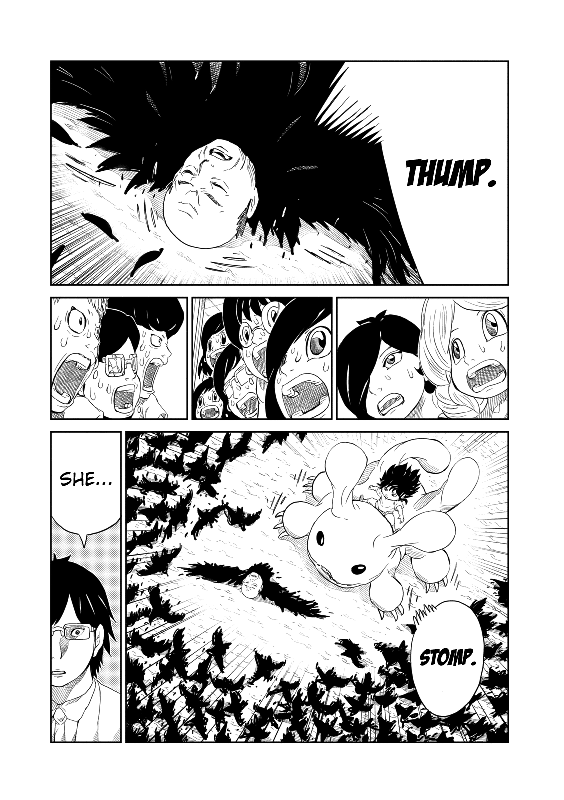 Yokai Bancho Youkai Battle 第26页
