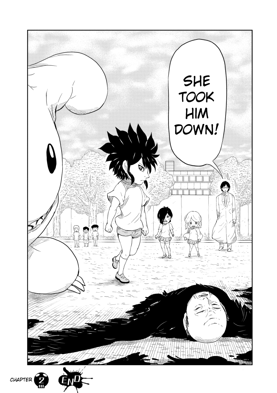 Yokai Bancho Youkai Battle 第27页