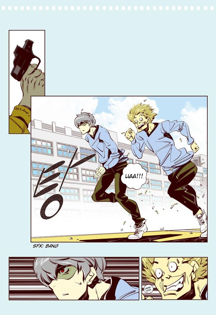 Attaque Vol. 1 Ch. 2 第10页