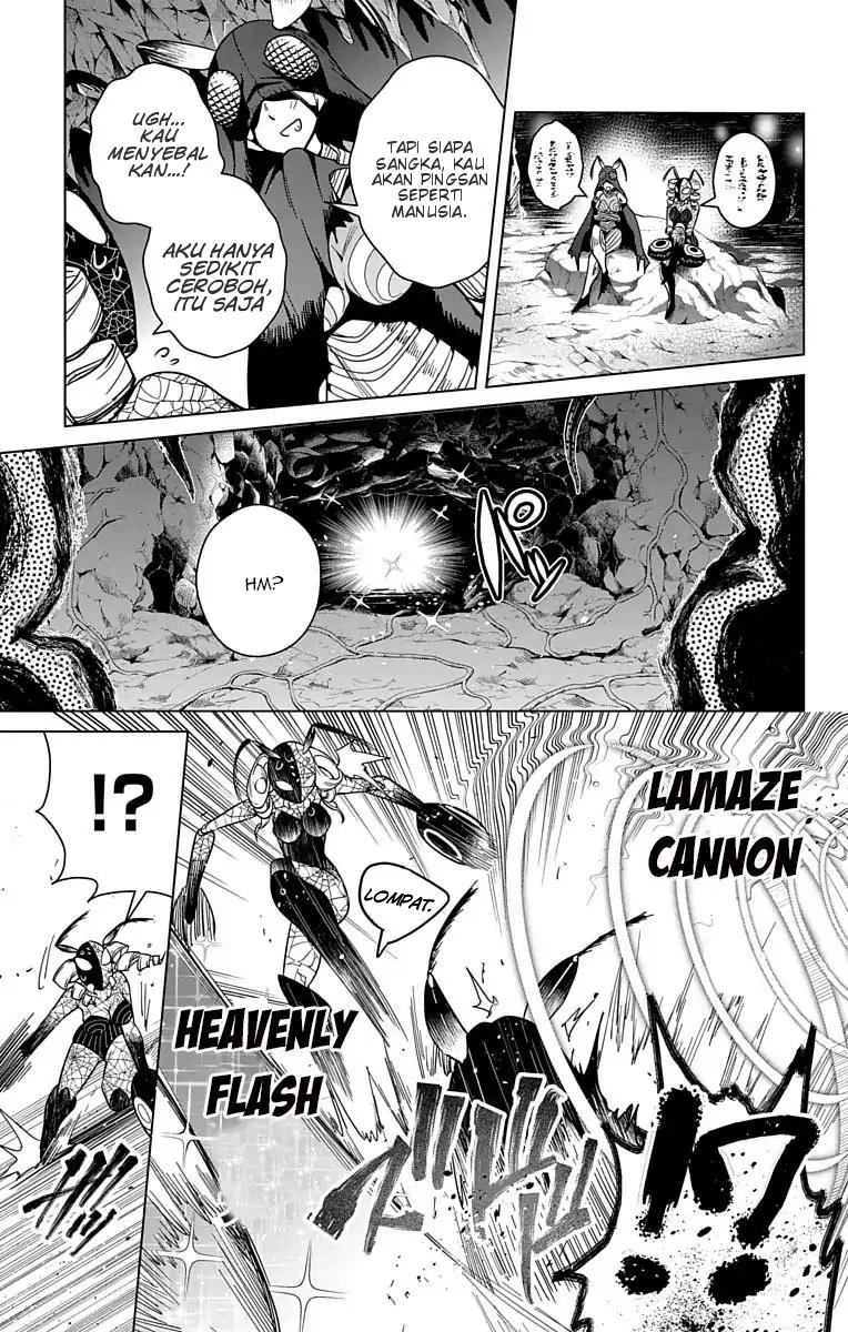 SUPER HXEROS (Official Semi-Colored) Vol. 2 Ch. 8 第20页