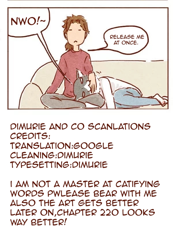 Hey, Your Cat Ears Are Showing! Foul Roomate 第11页