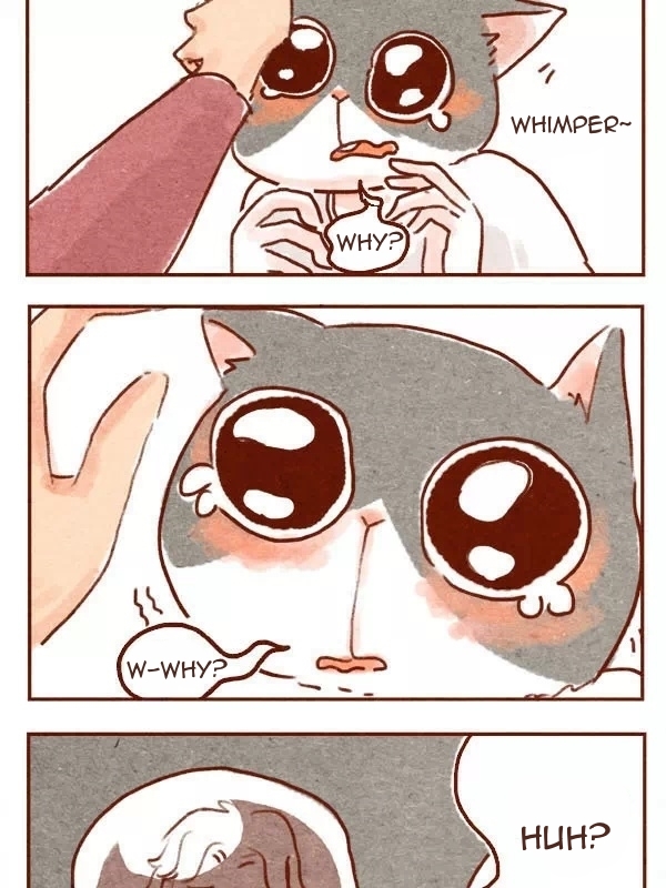 Hey, Your Cat Ears Are Showing! Foul Roomate 第5页