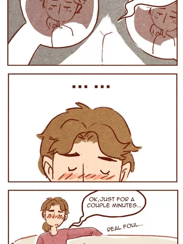 Hey, Your Cat Ears Are Showing! Foul Roomate 第6页