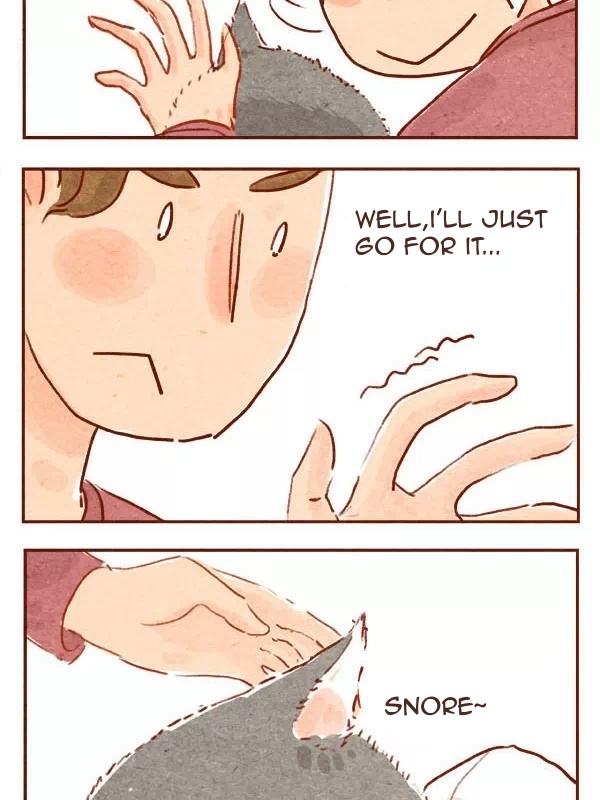 Hey, Your Cat Ears Are Showing! Foul Roomate 第9页
