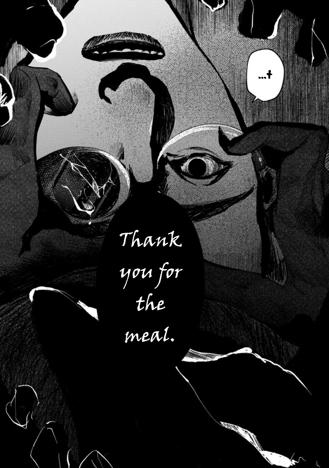 Chie-sensei wa Mienai Oneshot 第20页