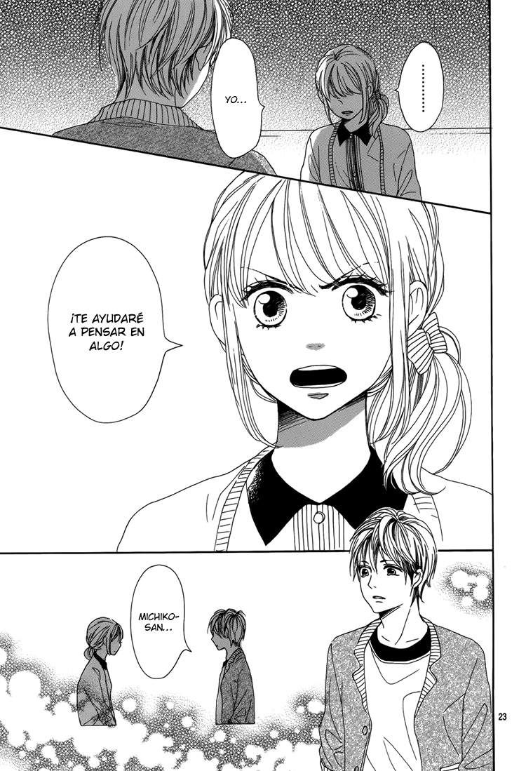Dame na Watashi ni Koishite Kudasai Sección 3 第25页