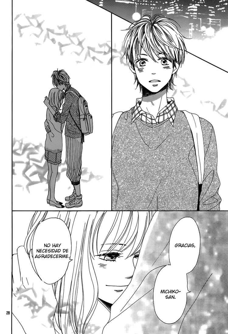 Dame na Watashi ni Koishite Kudasai Sección 3 第30页