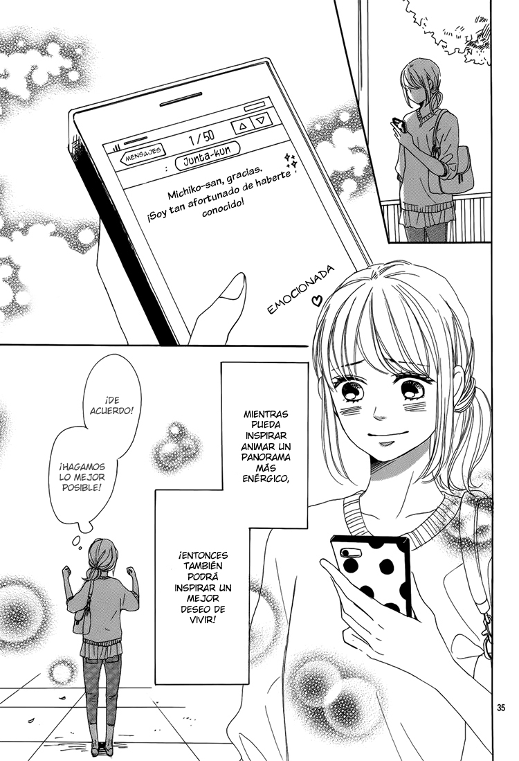 Dame na Watashi ni Koishite Kudasai Sección 3 第37页