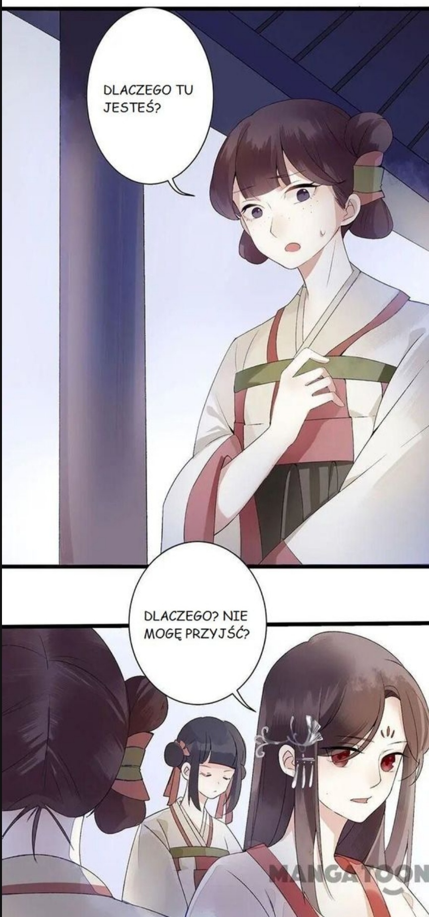 Return for Revenge Ch. 3 第23页