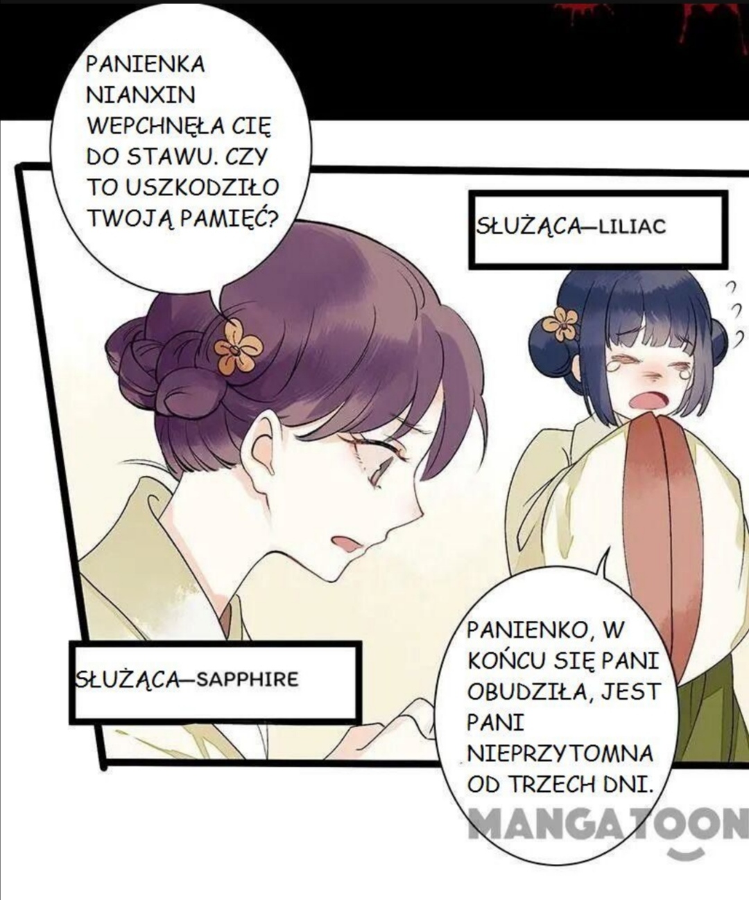 Return for Revenge Ch. 3 第9页