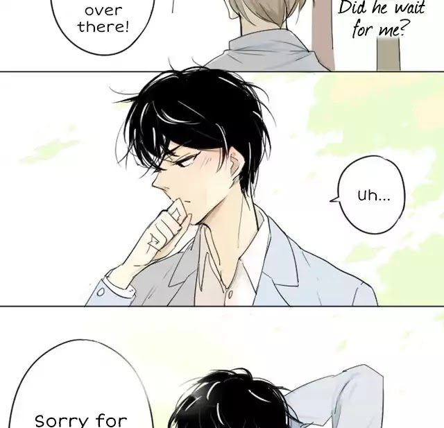 Classmate Relationship? My Reason for Blushing 第13页