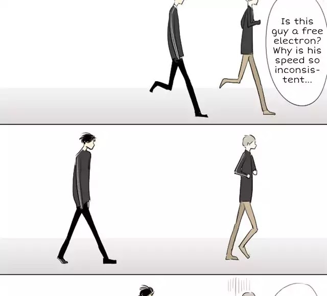 Classmate Relationship? My Reason for Blushing 第21页