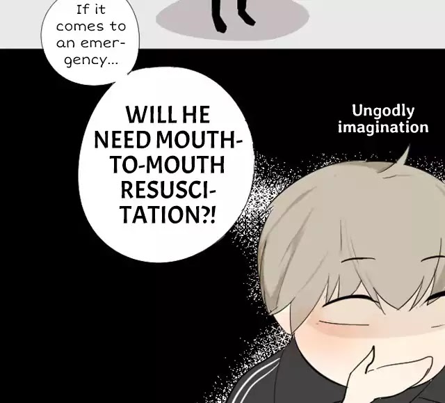 Classmate Relationship? My Reason for Blushing 第24页