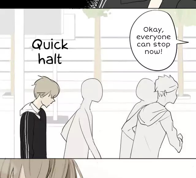Classmate Relationship? My Reason for Blushing 第25页