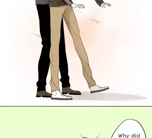 Classmate Relationship? My Reason for Blushing 第27页