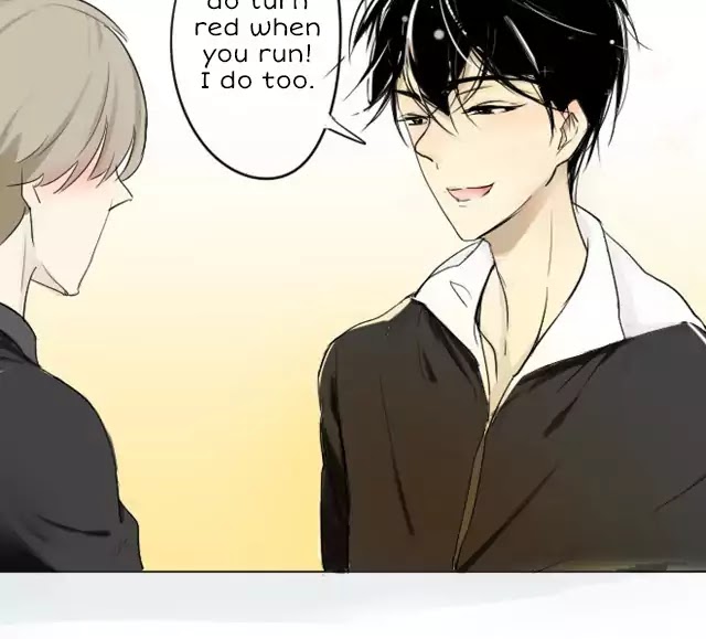 Classmate Relationship? My Reason for Blushing 第29页