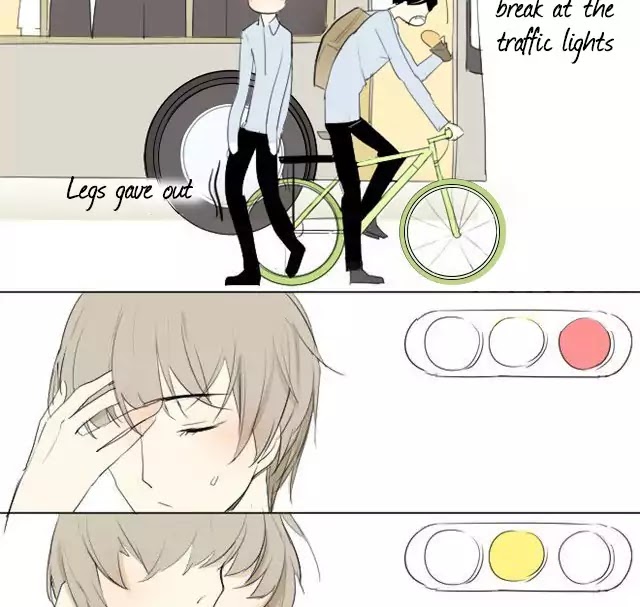 Classmate Relationship? My Reason for Blushing 第9页
