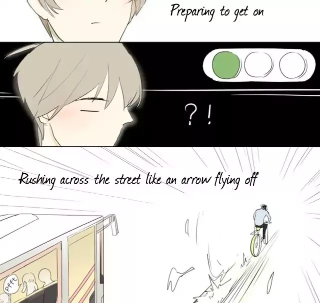 Classmate Relationship? My Reason for Blushing 第10页