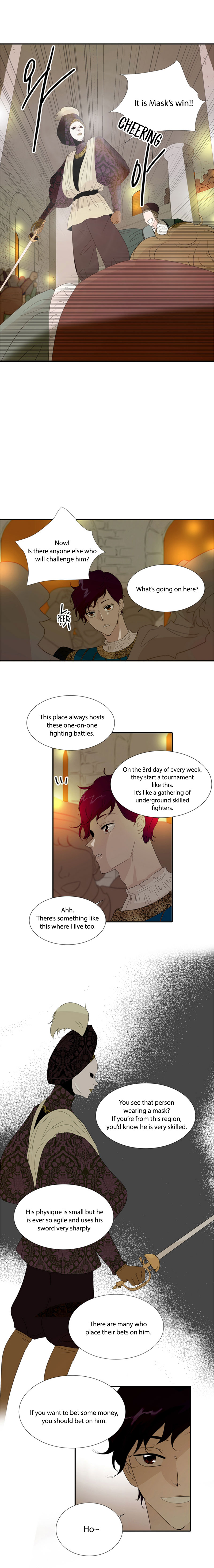 The Taming of the Shrew Ch. 5 第2页