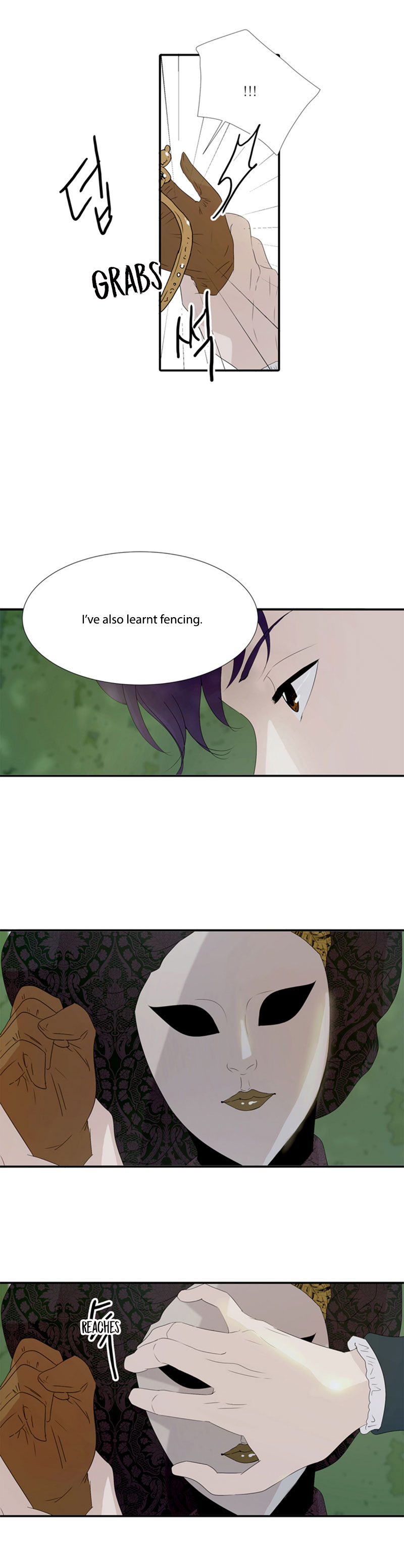The Taming of the Shrew Ch. 5 第12页
