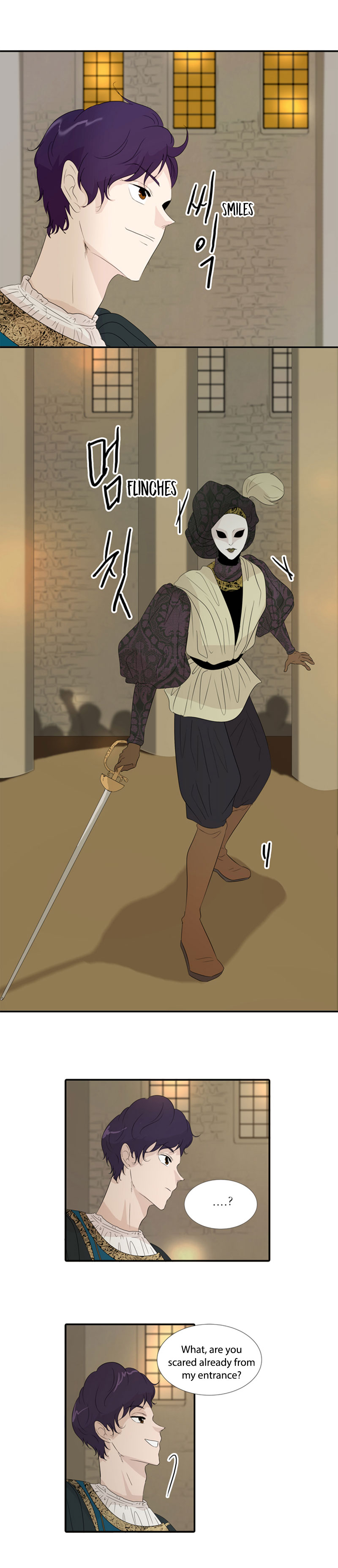 The Taming of the Shrew Ch. 5 第4页