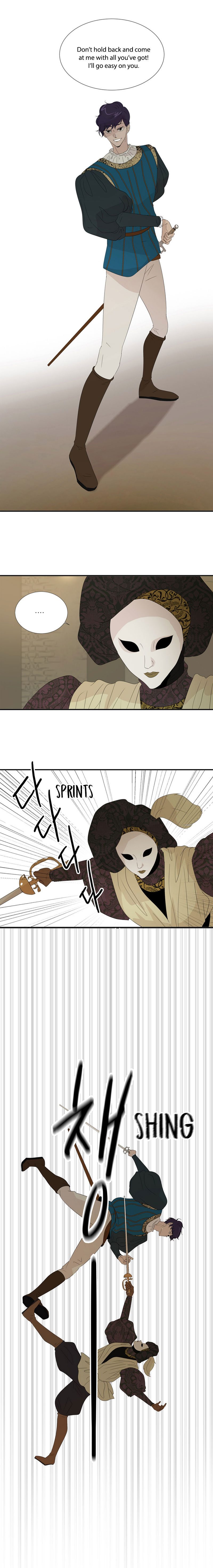 The Taming of the Shrew Ch. 5 第5页