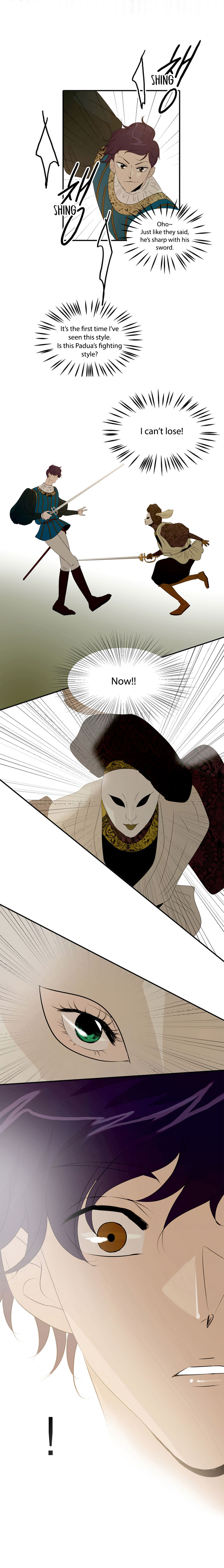 The Taming of the Shrew Ch. 5 第6页