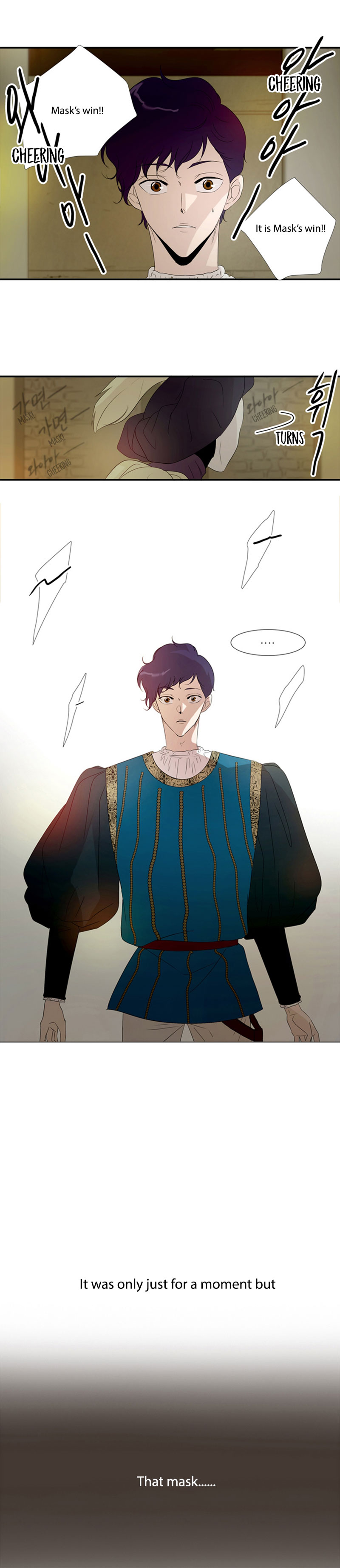 The Taming of the Shrew Ch. 5 第8页