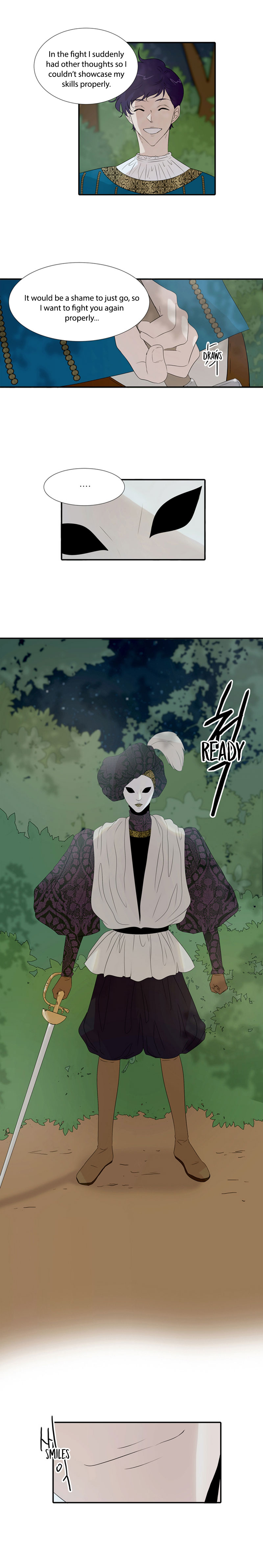 The Taming of the Shrew Ch. 5 第10页