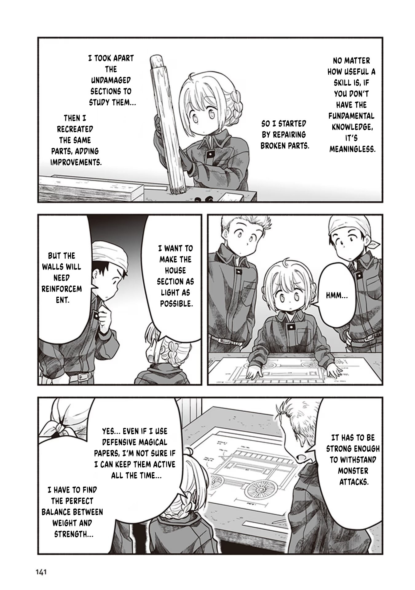 Ie Tsukuri Skill de Isekai o Ikinobiro Vol. 1 Ch. 5 第14页
