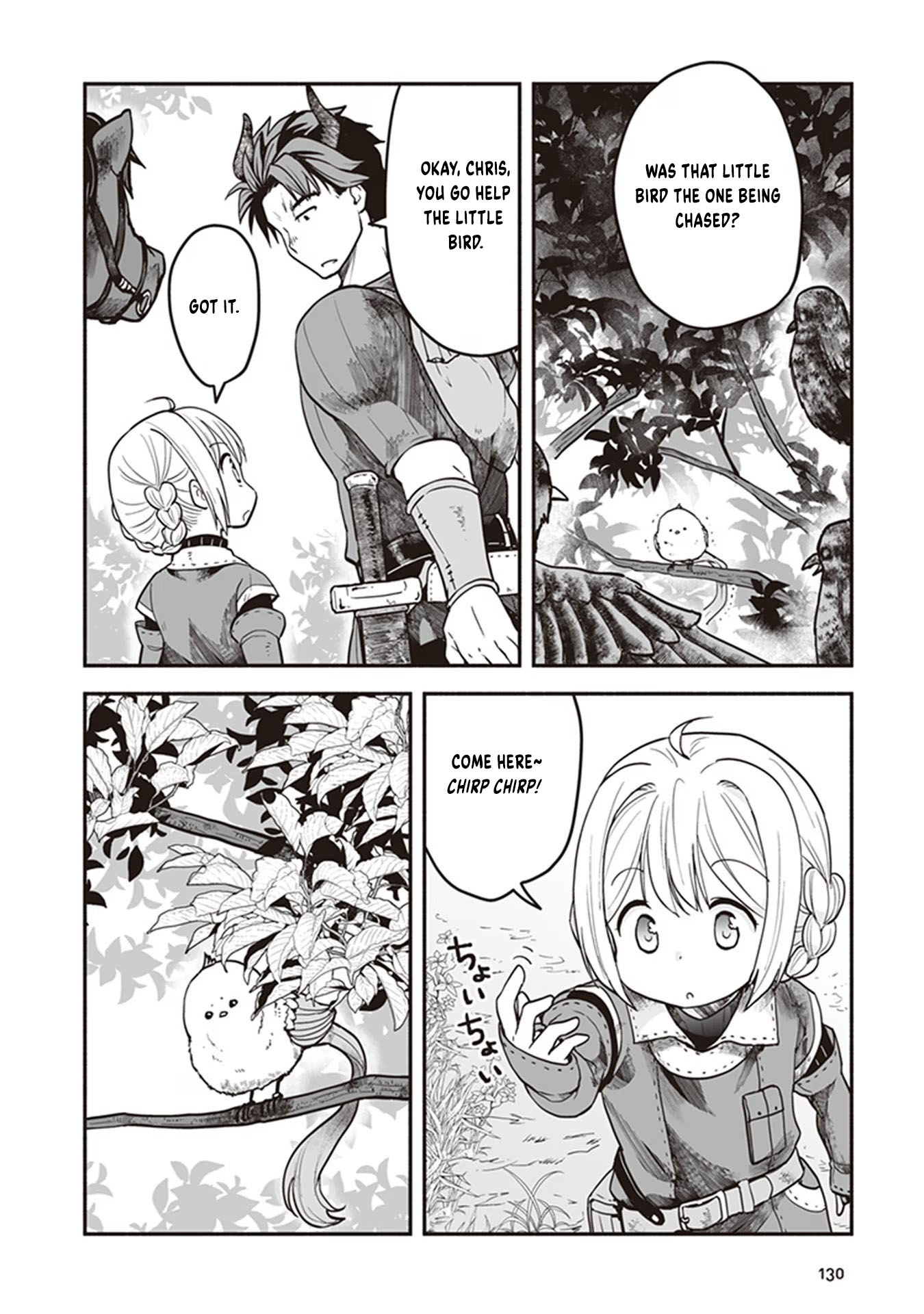 Ie Tsukuri Skill de Isekai o Ikinobiro Vol. 1 Ch. 5 第3页