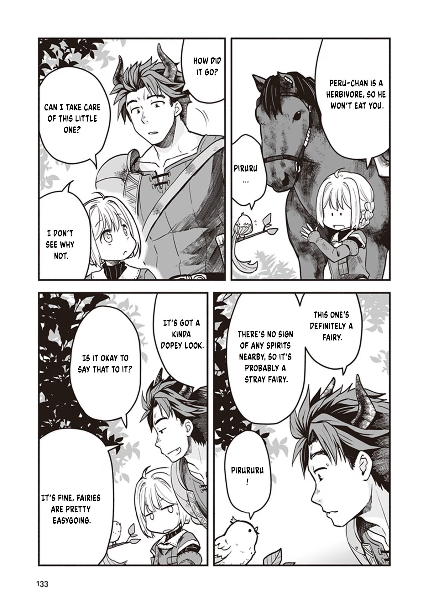 Ie Tsukuri Skill de Isekai o Ikinobiro Vol. 1 Ch. 5 第6页