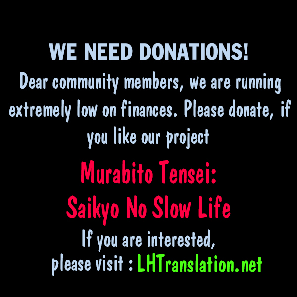 Murabito Tensei - Saikyou no Slow Life Vol. 1 Ch. 3 第27页