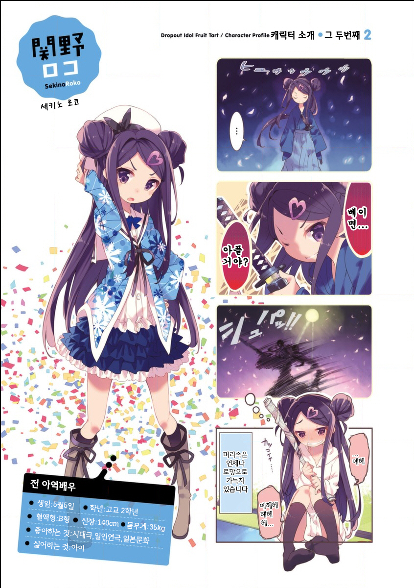 Ochikobore Fruit Tart Vol. 1 Ch. 1 第4页