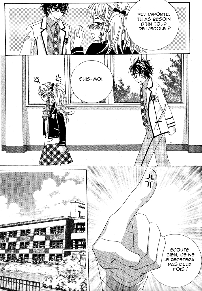Big Sister VS Big Brother Vol. 1 Ch. 3 第27页