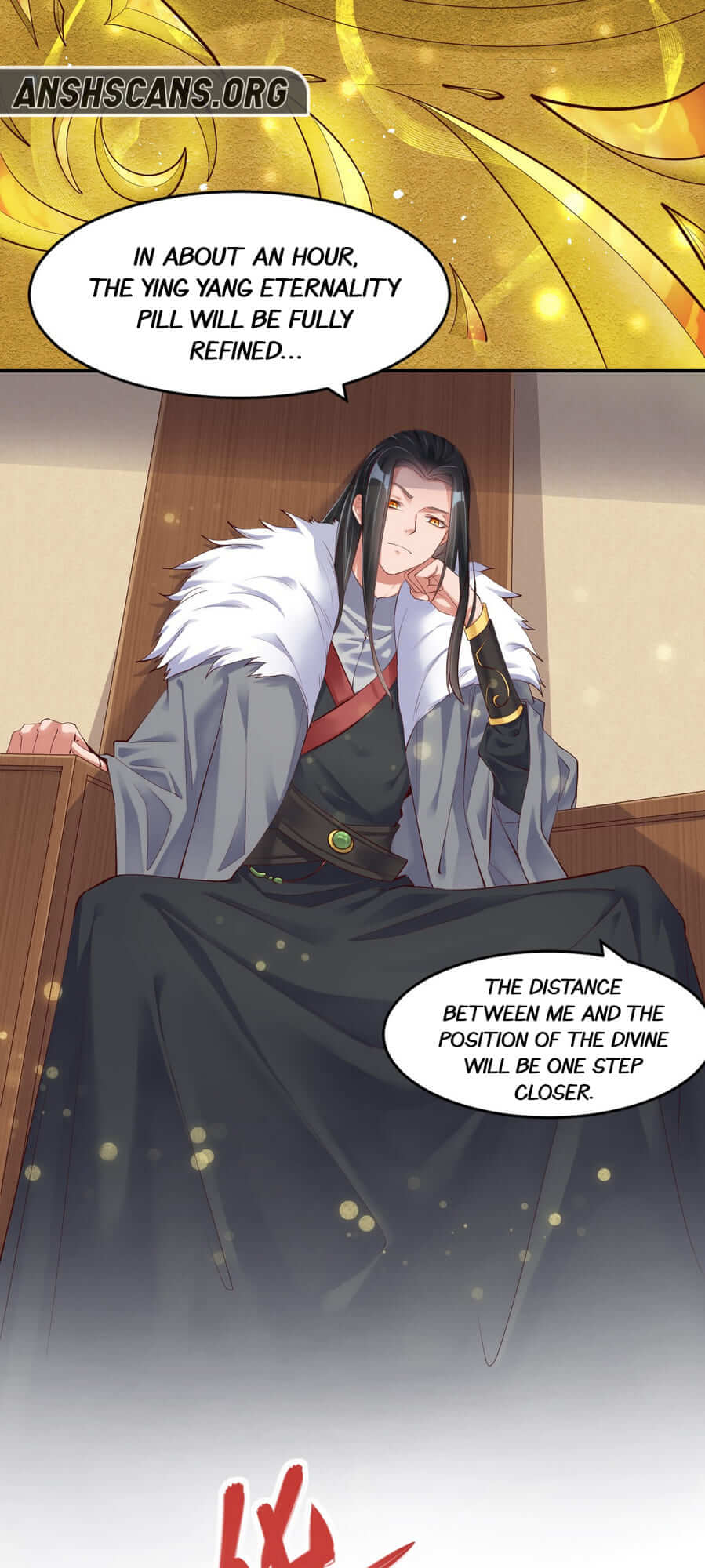 The Greatest Urban God Emperor Has Returned 第3页