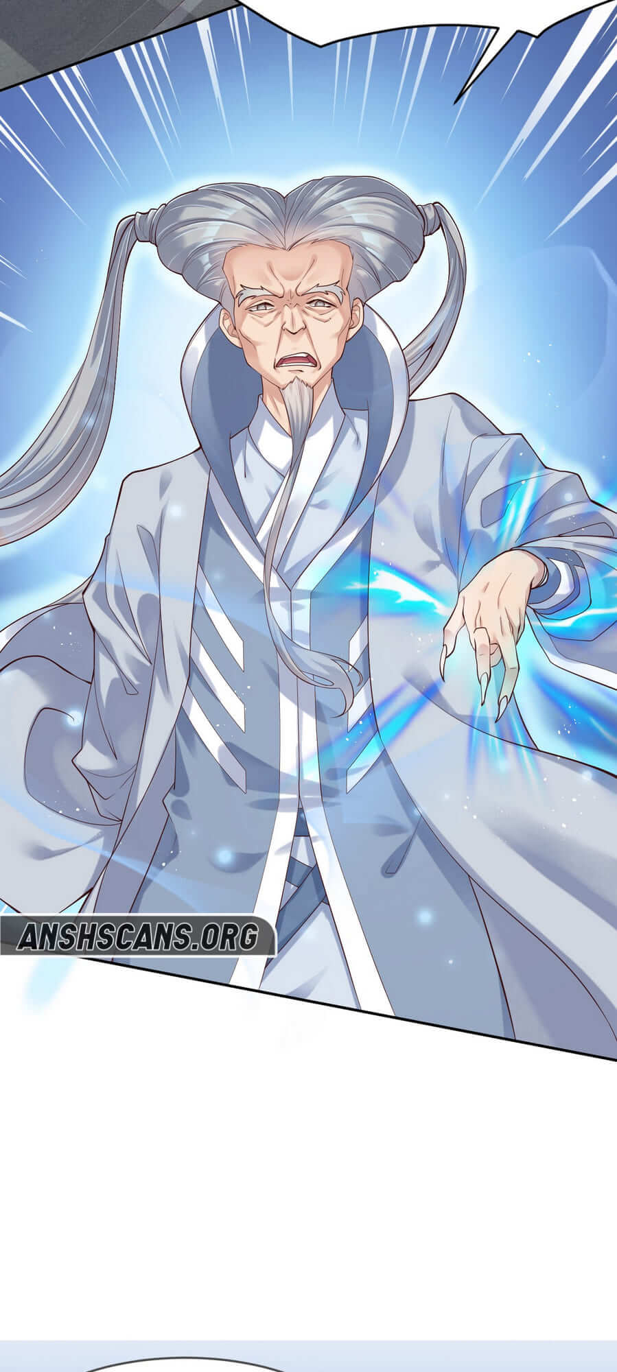The Greatest Urban God Emperor Has Returned 第6页
