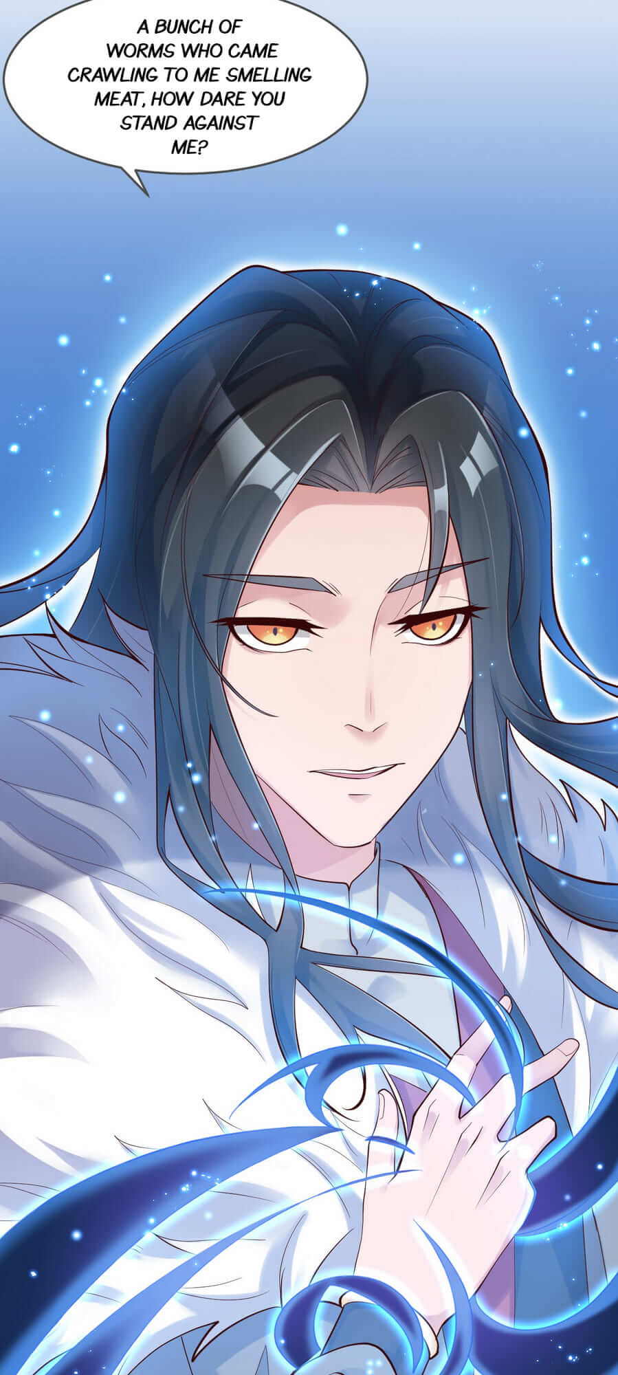 The Greatest Urban God Emperor Has Returned 第7页