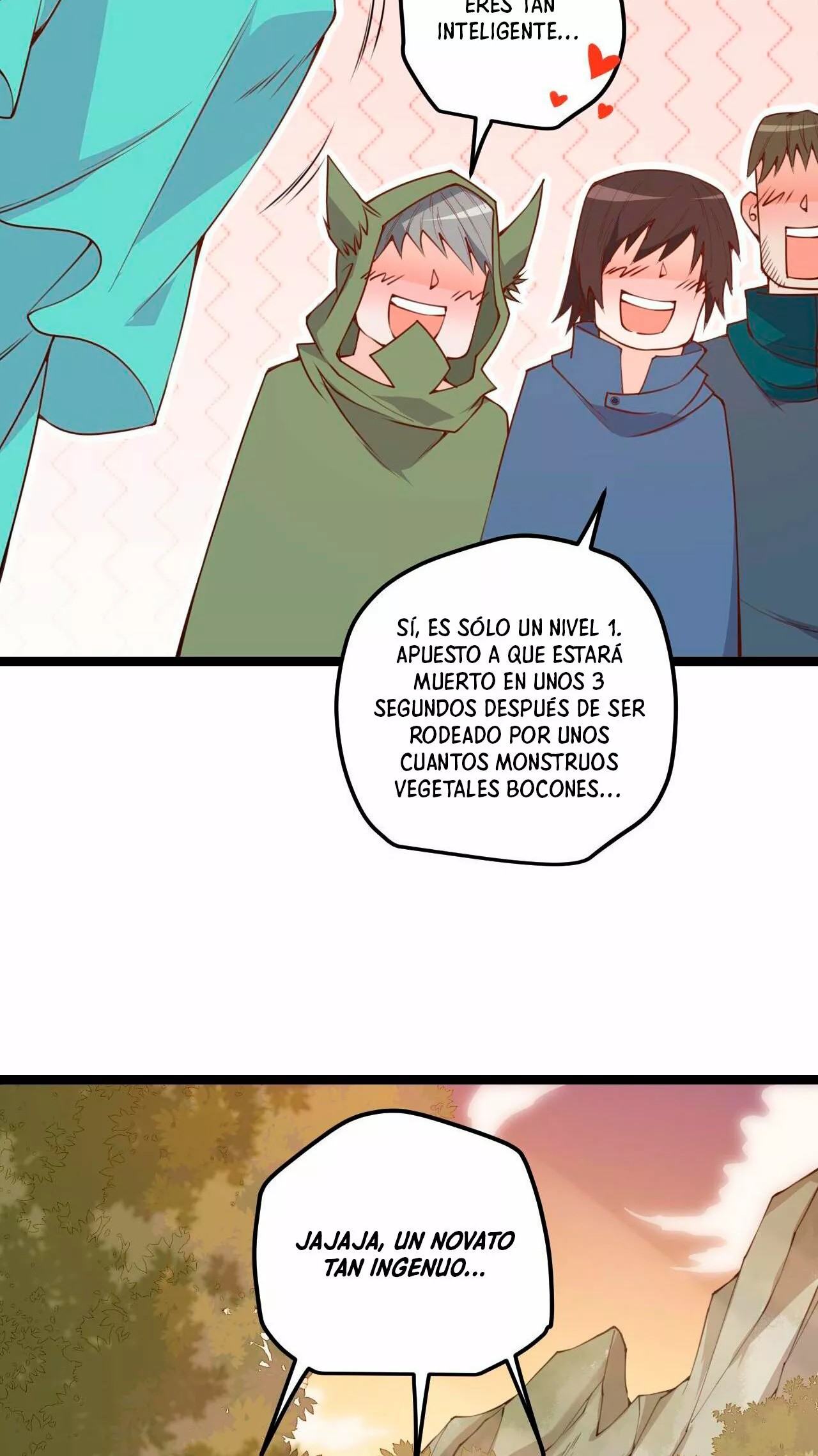The Game That I Came From Ch. 4 第38页