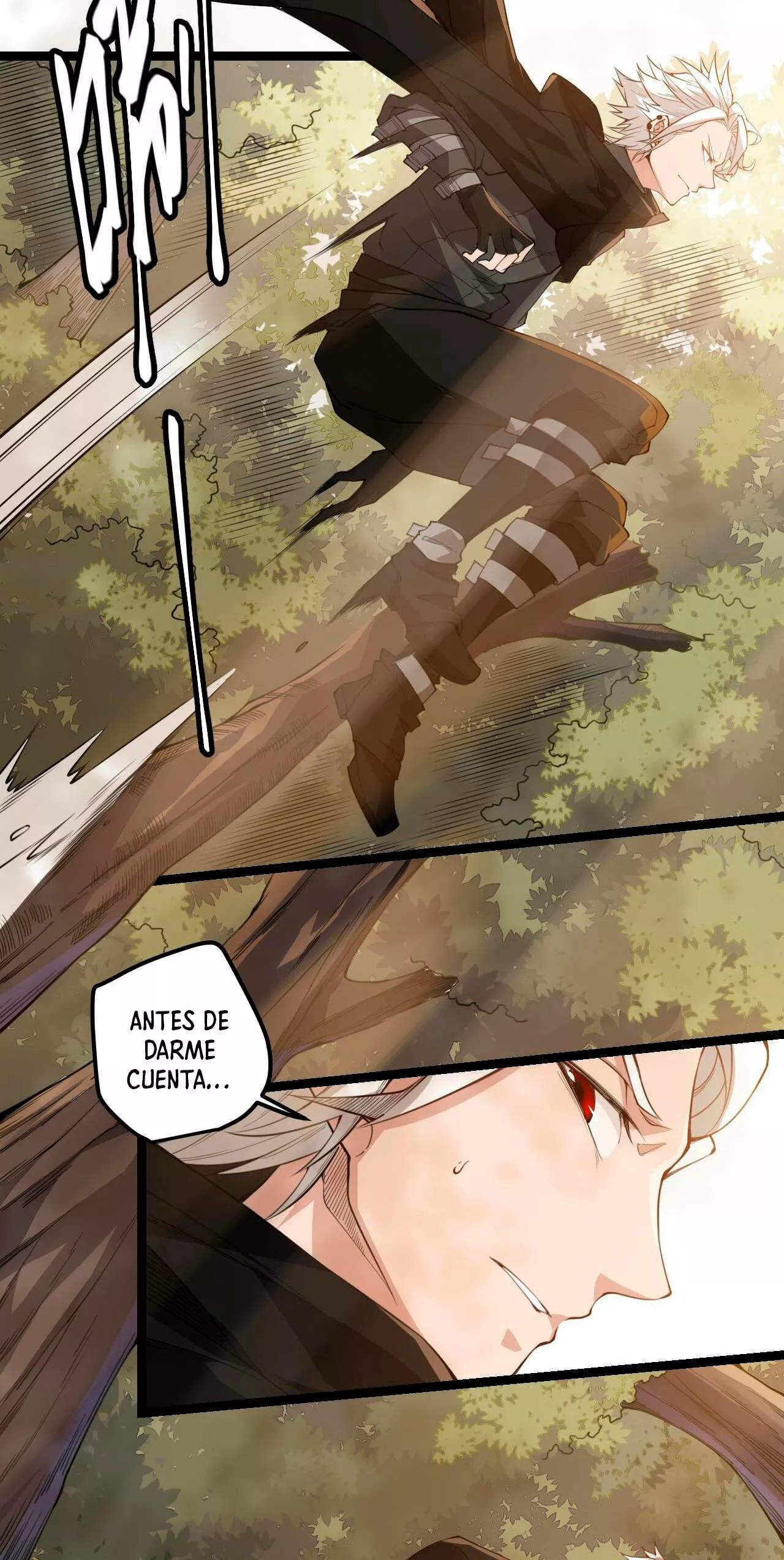 The Game That I Came From Ch. 4 第41页