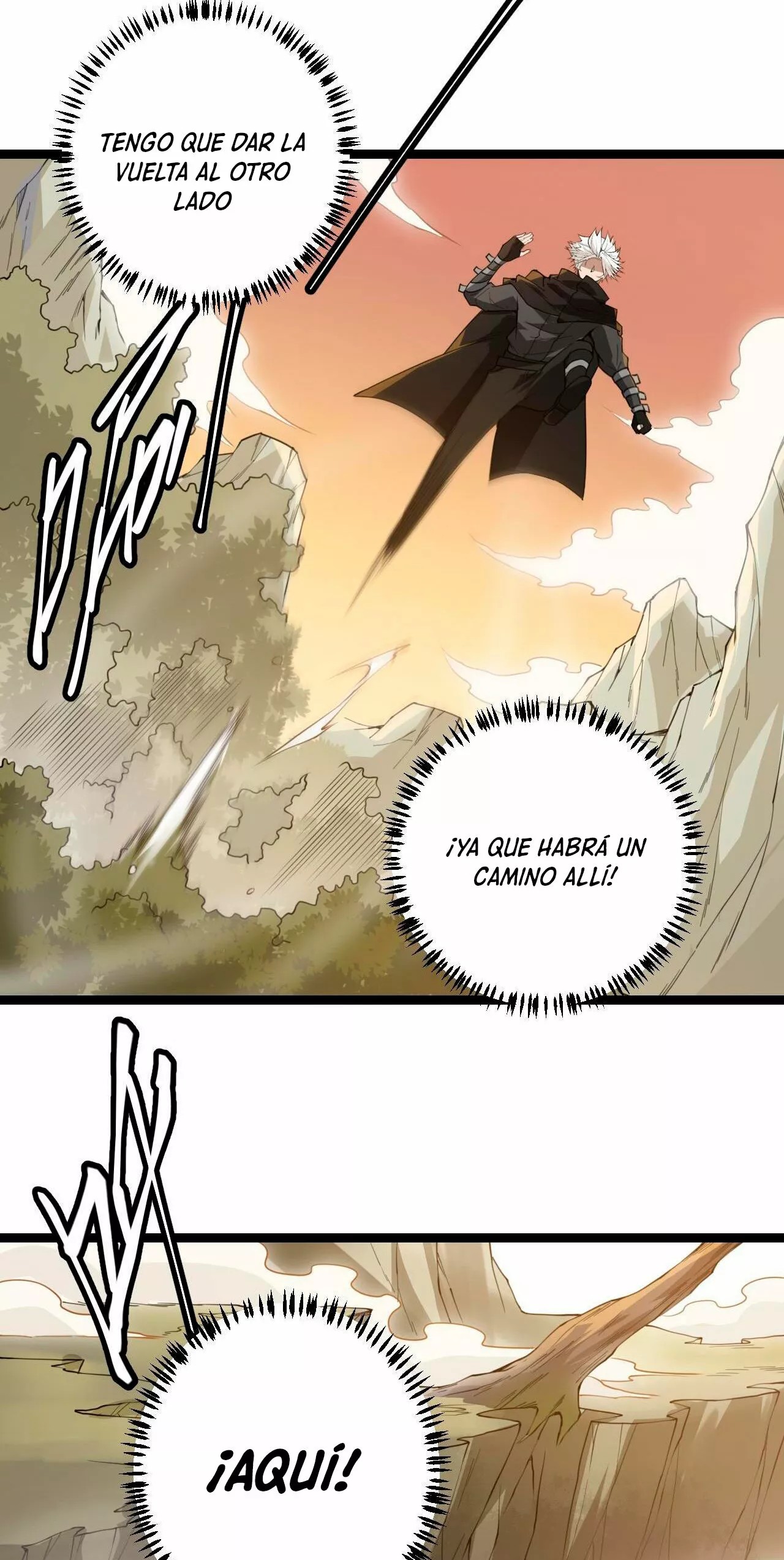 The Game That I Came From Ch. 4 第44页