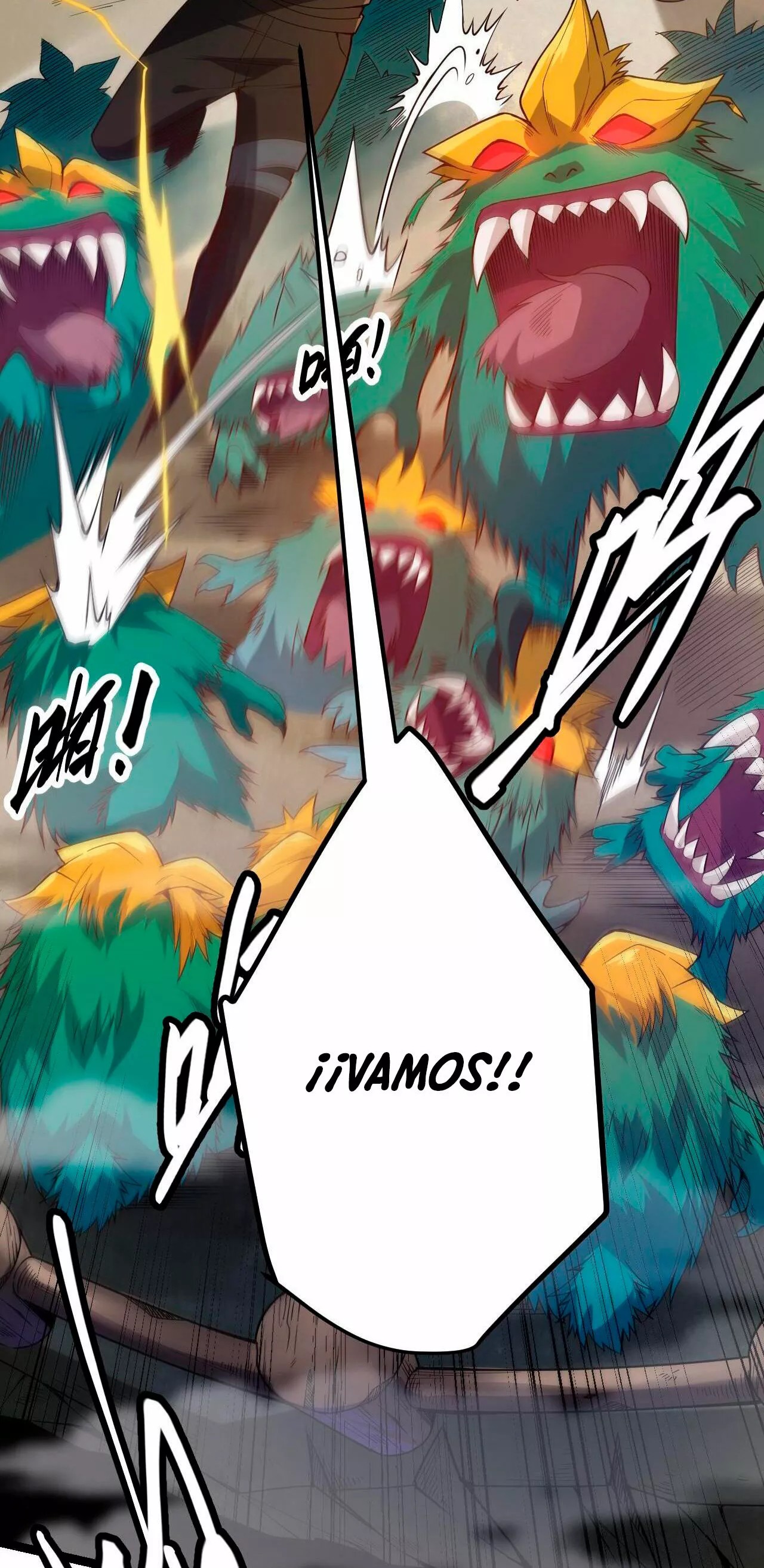 The Game That I Came From Ch. 4 第58页