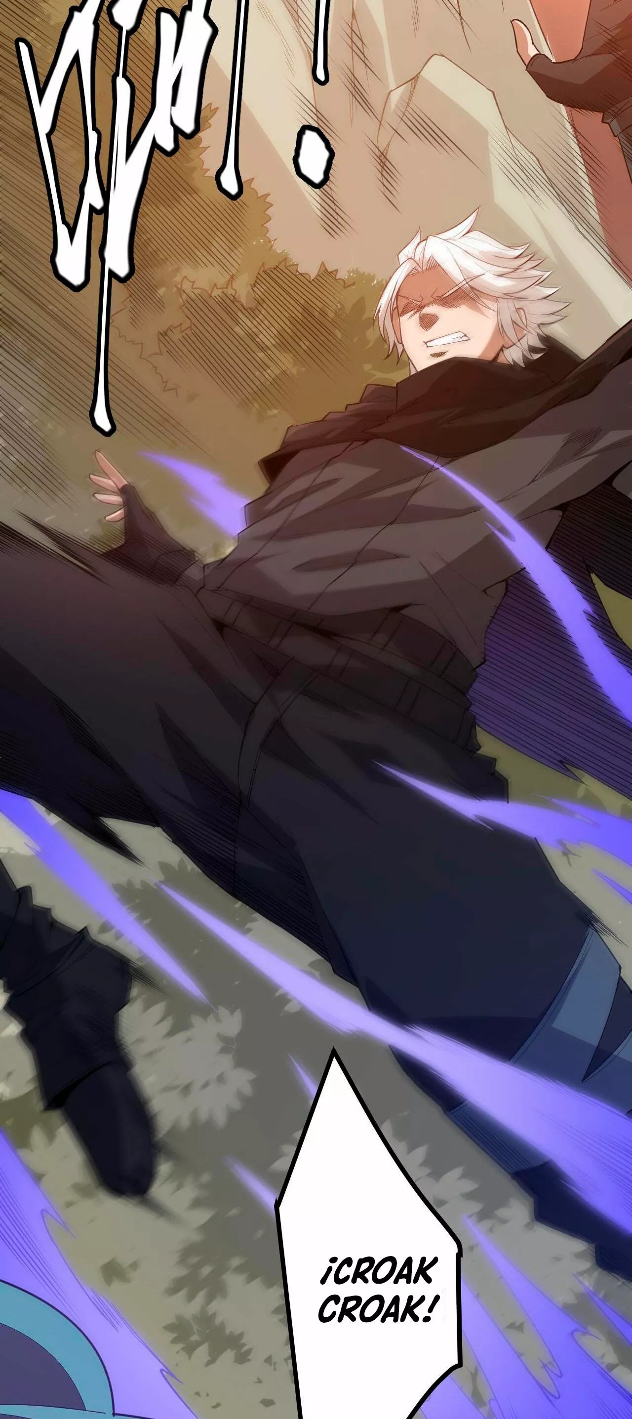 The Game That I Came From Ch. 4 第8页