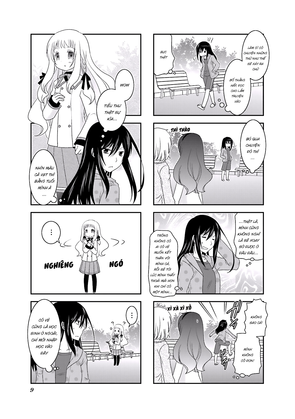 Ichigo no Haitta Soda-sui Vol. 1 Ch. 2 第6页