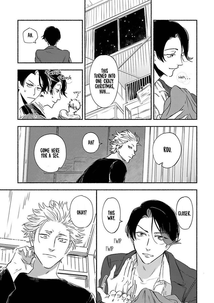 Tantei Jimusho no Kainushi-sama Vol. 1 Ch. 6 第29页
