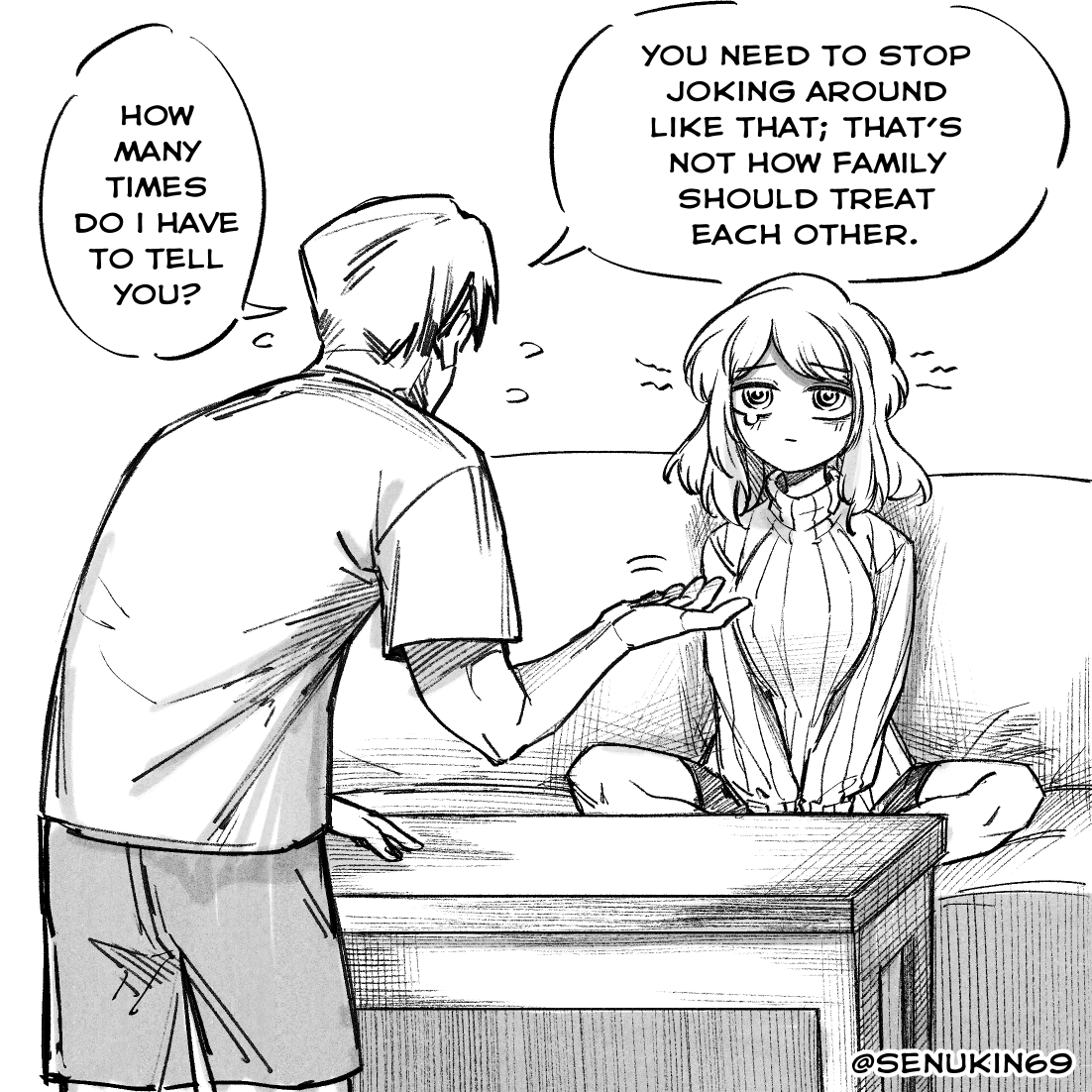 Step Bro I'm Stuck! 第3页