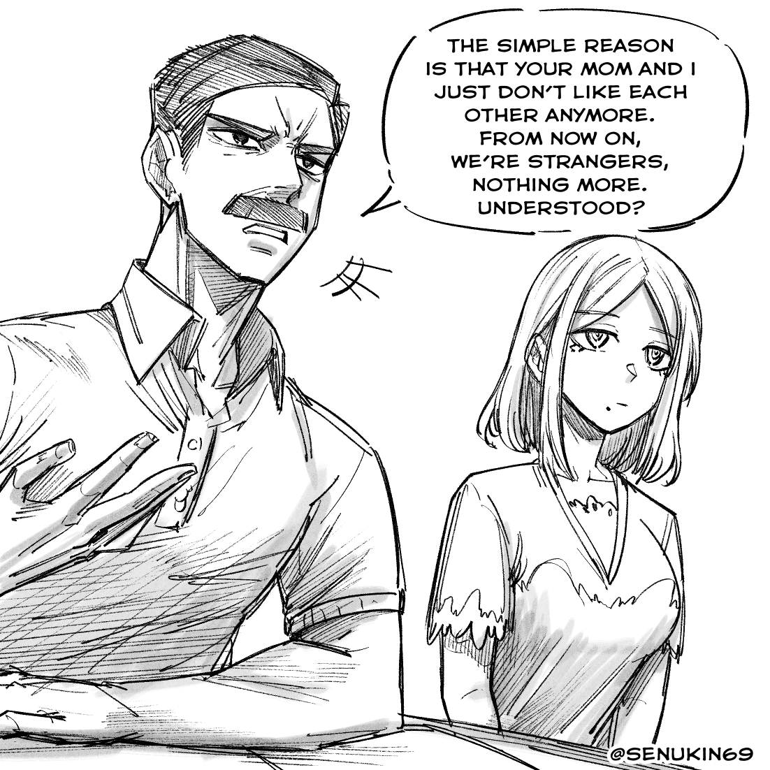 Step Bro I'm Stuck! 第7页