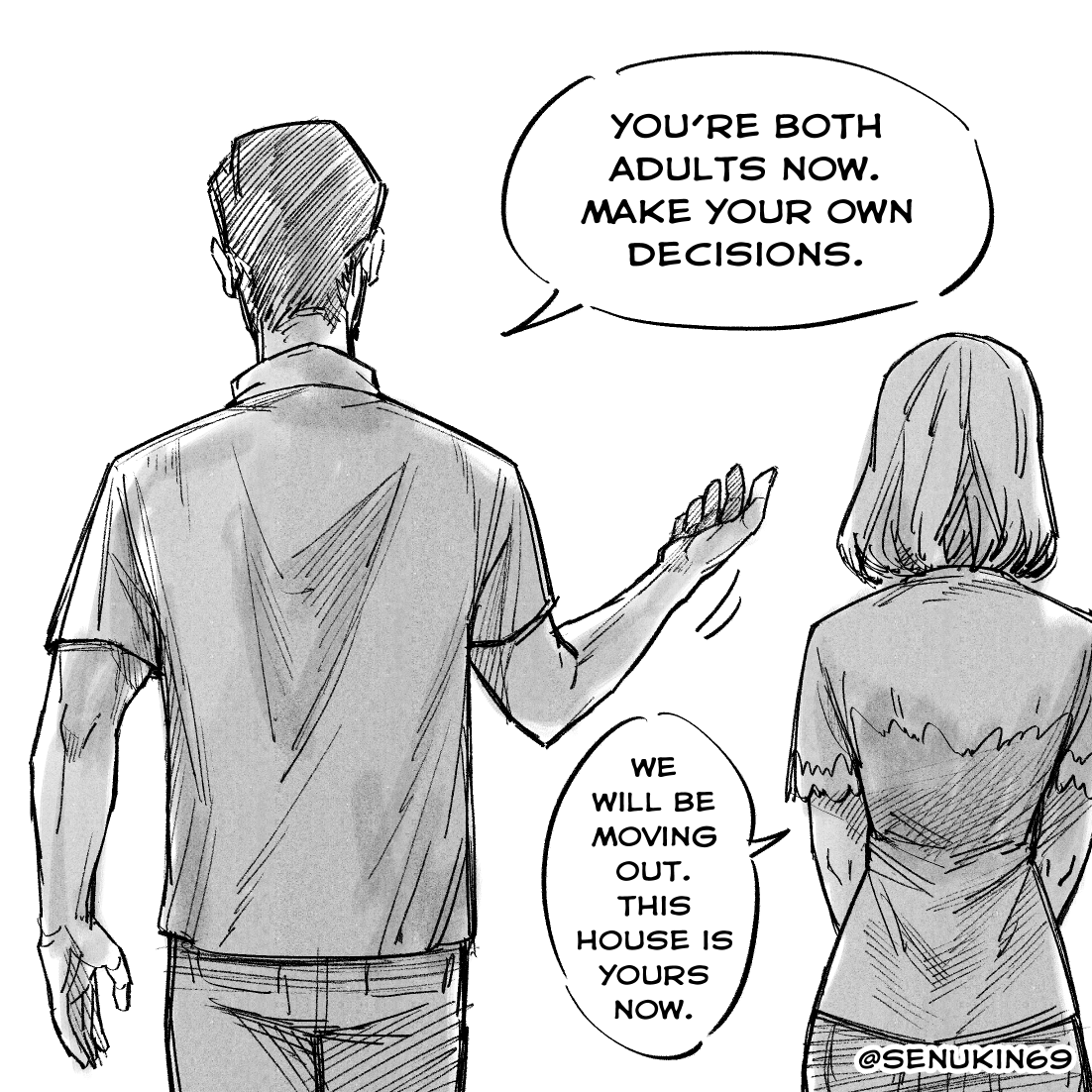Step Bro I'm Stuck! Oneshot 第9页