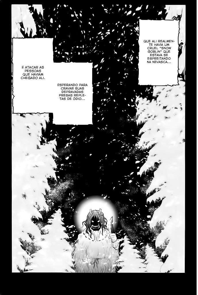 Kindaichi Shonen no Jikenbo R O Lendário Caso de Assassinato do Snow Goblin (1) 第36页